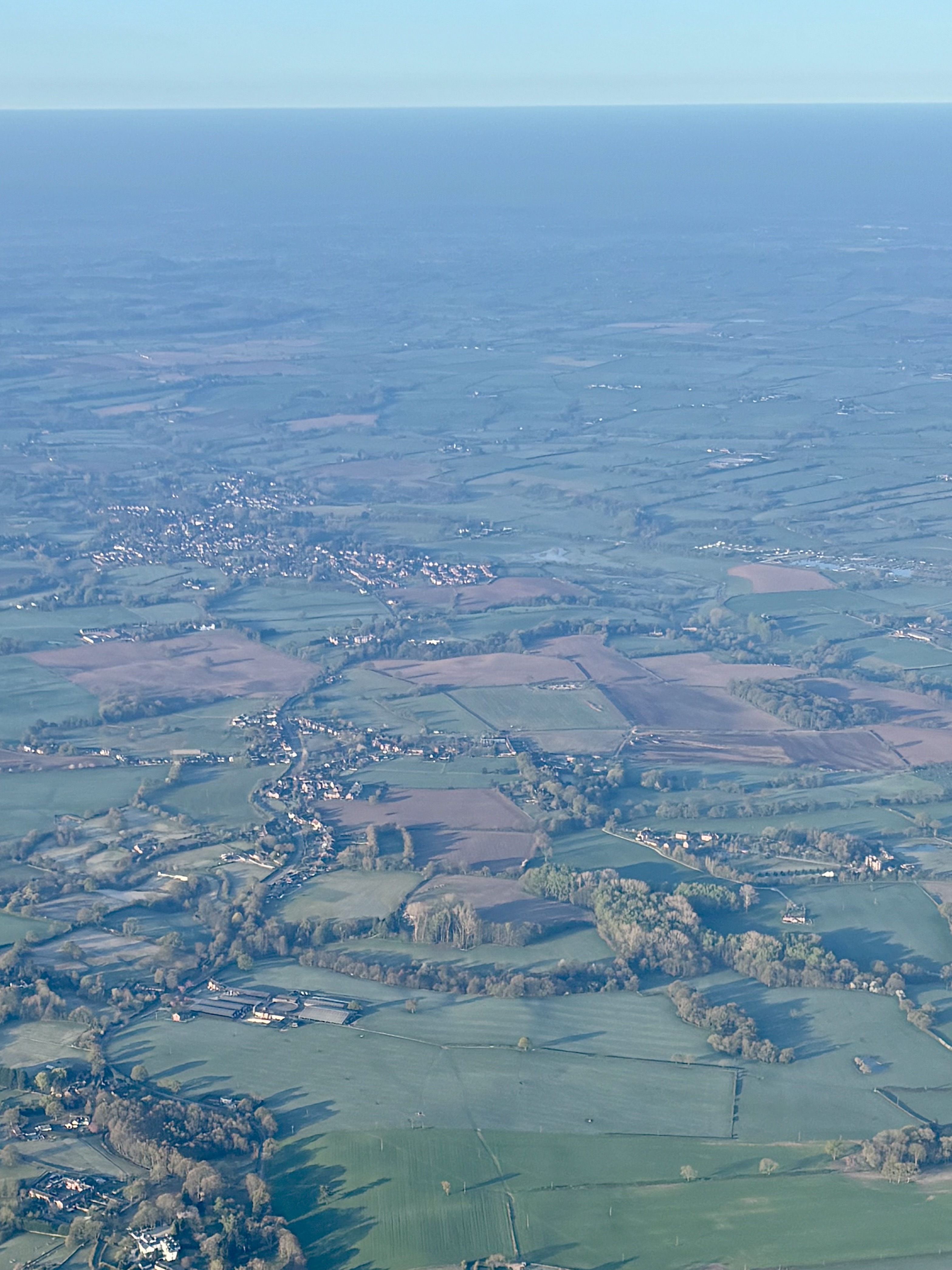 Balloon flight 2025